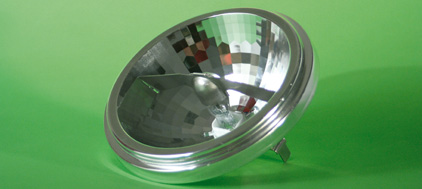 AR111 Alluminio